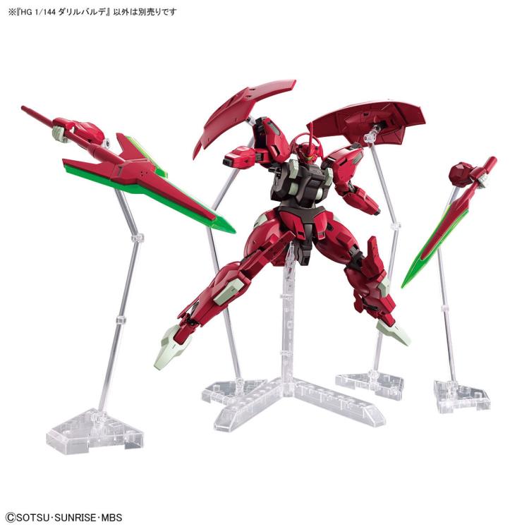 IN STOCK HG 1/144 DARILBALDE - Mobile Suite Gundam: The Witch from Mercury