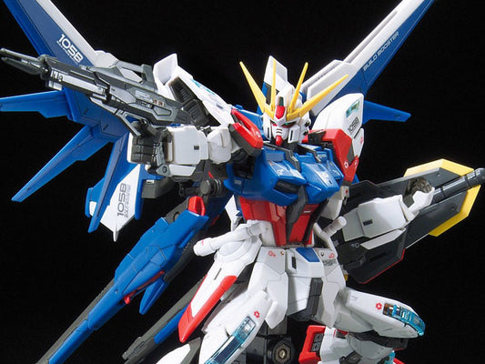 PREORDER RG 1/144 BUILD STRIKE GUNDAM FULL PACKAGE