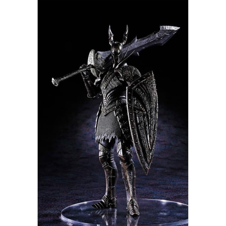 PREORDER Dark Souls DXF Sculpt Collection Vol. 3 Black Knight Figure