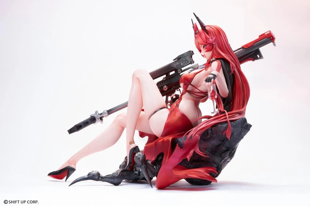PREORDER Hobby Sakura Studio Goddess Of Victory: Nikke Nonsense Red Standard Ver. 1/4 PVC Figure
