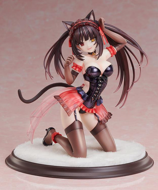 PREORDER Date A Bullet KD Colle Kurumi Tokisaki (Cats Ears Ver.) 1/7 Scale Figure