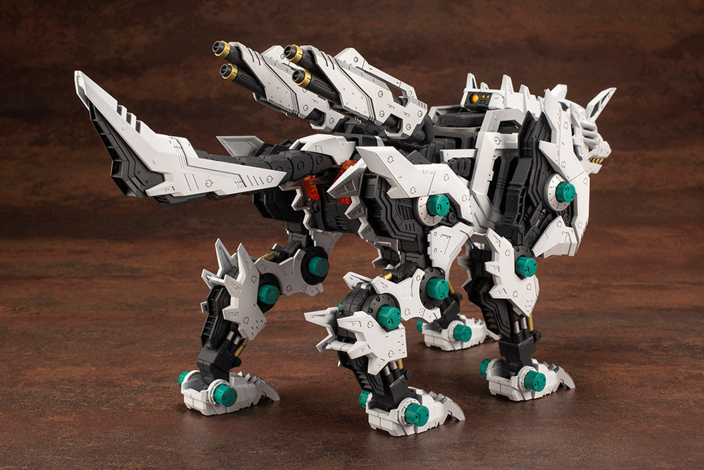 IN STOCK Kotobukiya ZD112 ZOIDS RZ-053 KÖNIG WOLF HMM High Master Model