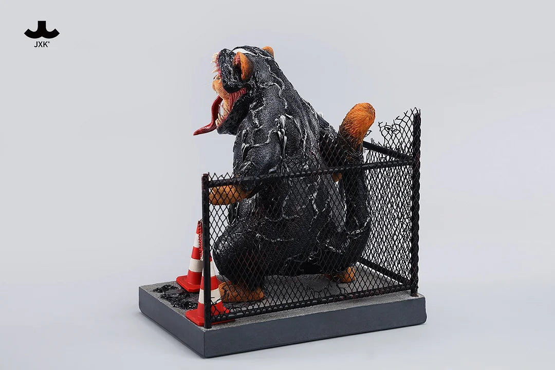 PREORDER JXK 1/6 Scale Venom Cat Figurine JXK251 Resin Figure