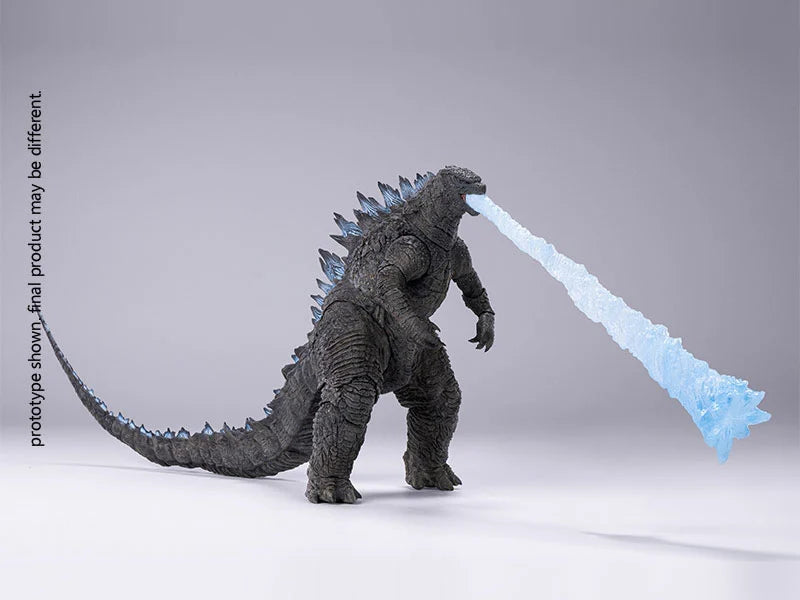 PREORDER Godzilla (2014) Heat Ray Godzilla PX Previews Exclusive Action Figure