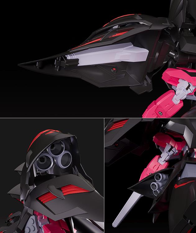 PREORDER MODEROID Black Sarena