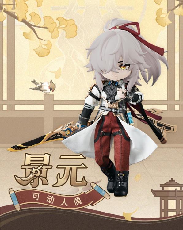PREORDER Honkai: Star Rail Piccodo Jing Yuan Action Doll