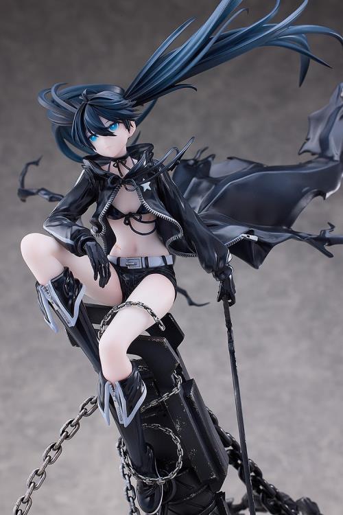 PREORDER Black Rock Shooter Empress (Pilot Edition Ver.) 1/7 Scale Figure