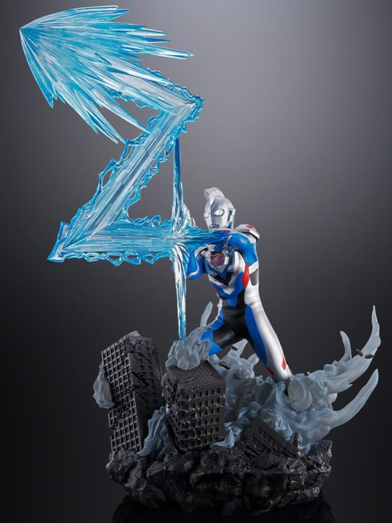 IN STOCK Figuarts ZERO Chougekisen Ultraman Z Original