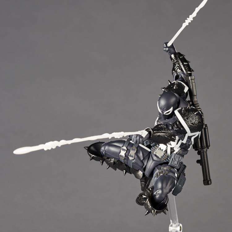 PREORDER Marvel Amazing Yamaguchi Revoltech NR023 Agent Venom