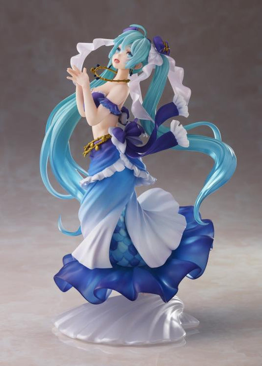 PREORDER Vocaloid Artist MasterPiece Hatsune Miku (Mermaid ver.) Figure