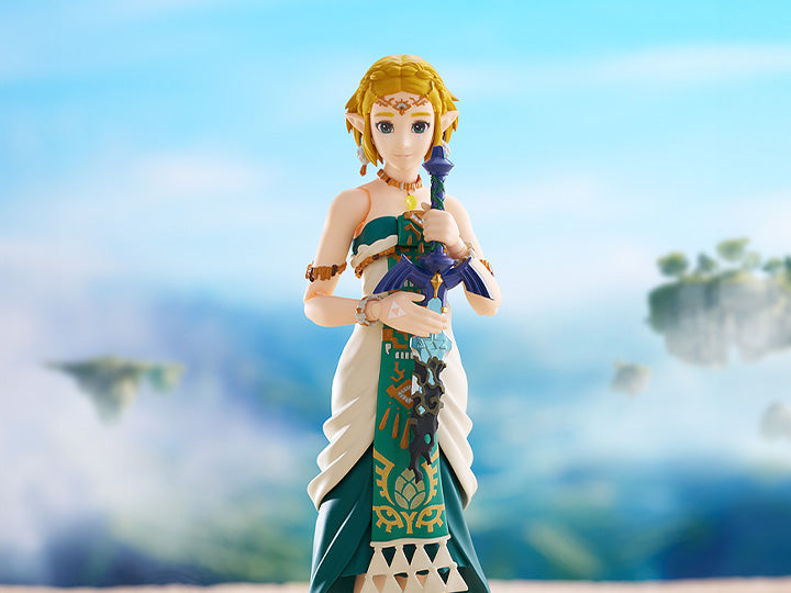 PREORDER The Legend of Zelda: Tears of the Kingdom figma No.637 Zelda Action Figure