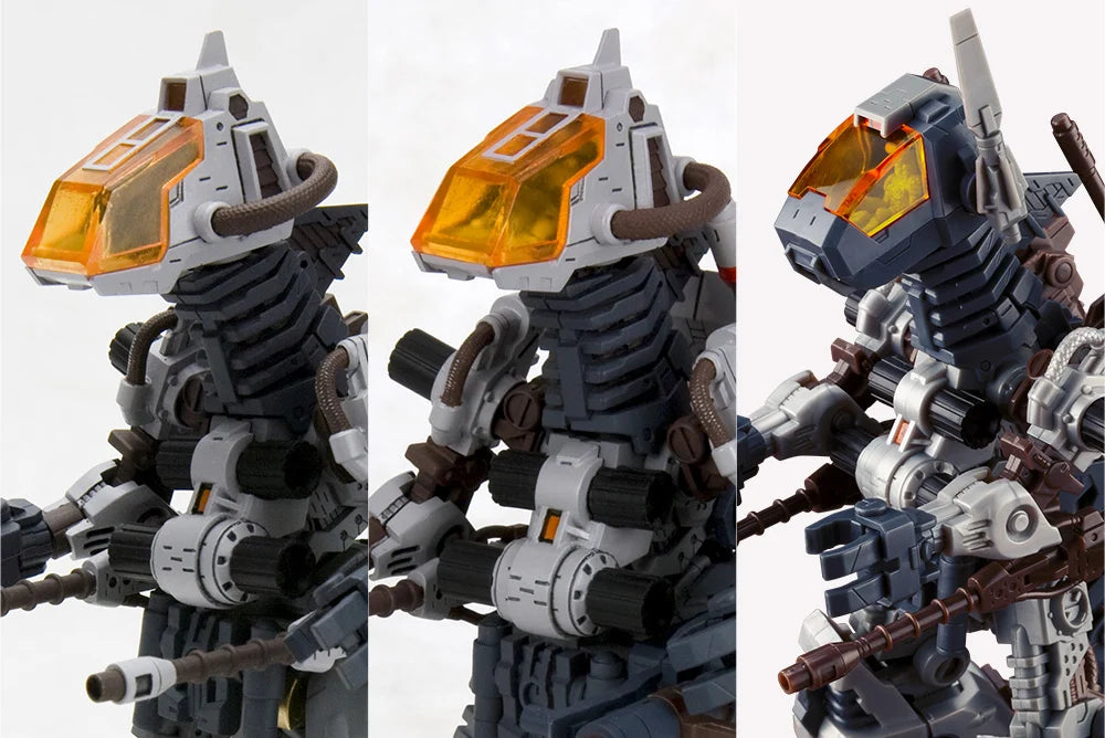 PREORDER Zoids Highend Master Model RZ-014 Godos (Marking Plus Ver.) 1/72 Scale Model Kit (Reissue)