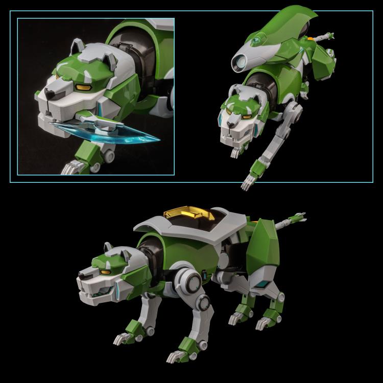 PREORDER EXCLUSIVE VERSION - RIOBOT Voltron DreamWorks Voltron Legendary Defender + Random Freebie
