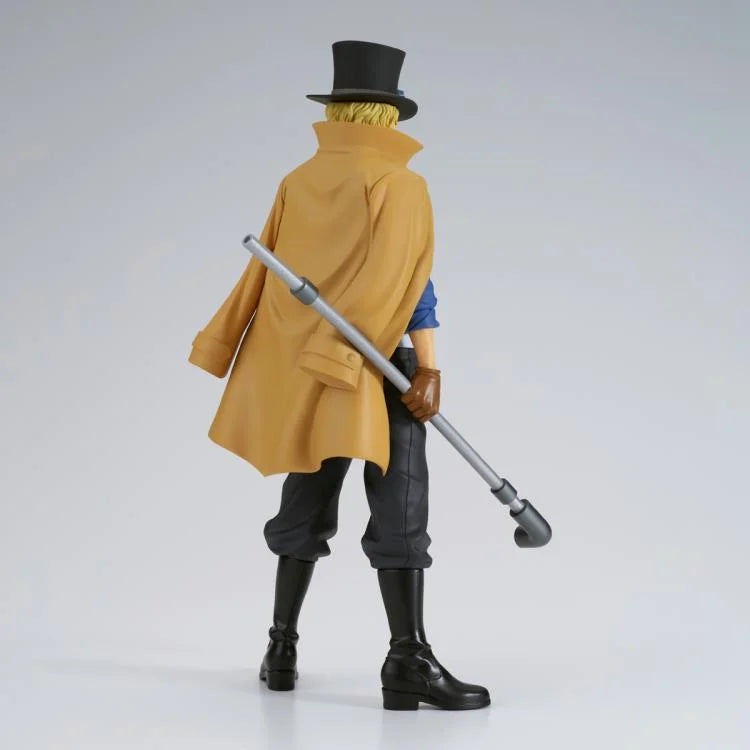 PREORDER One Piece DXF The Grandline Series Extra Sabo