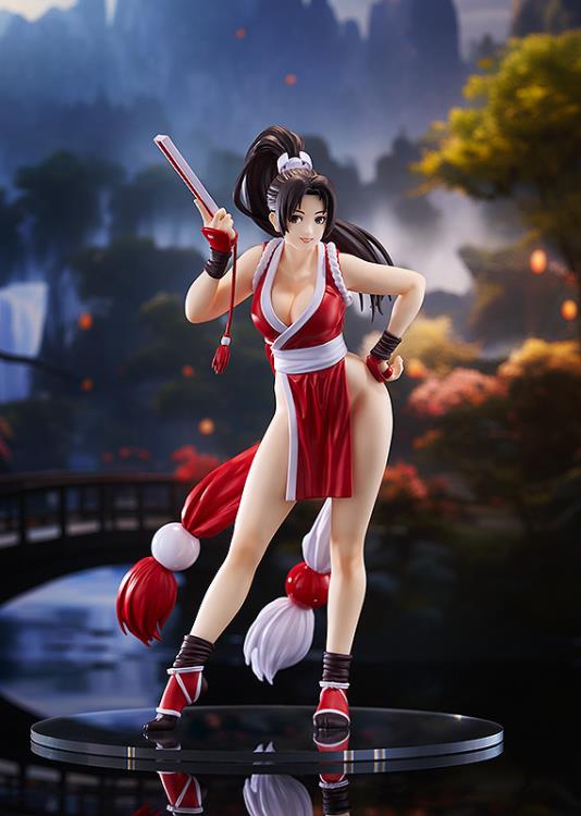 PREORDER POP UP PARADE Mai Shiranui