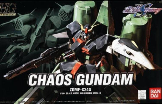 IN STOCK HG 1/144 Chaos Gundam