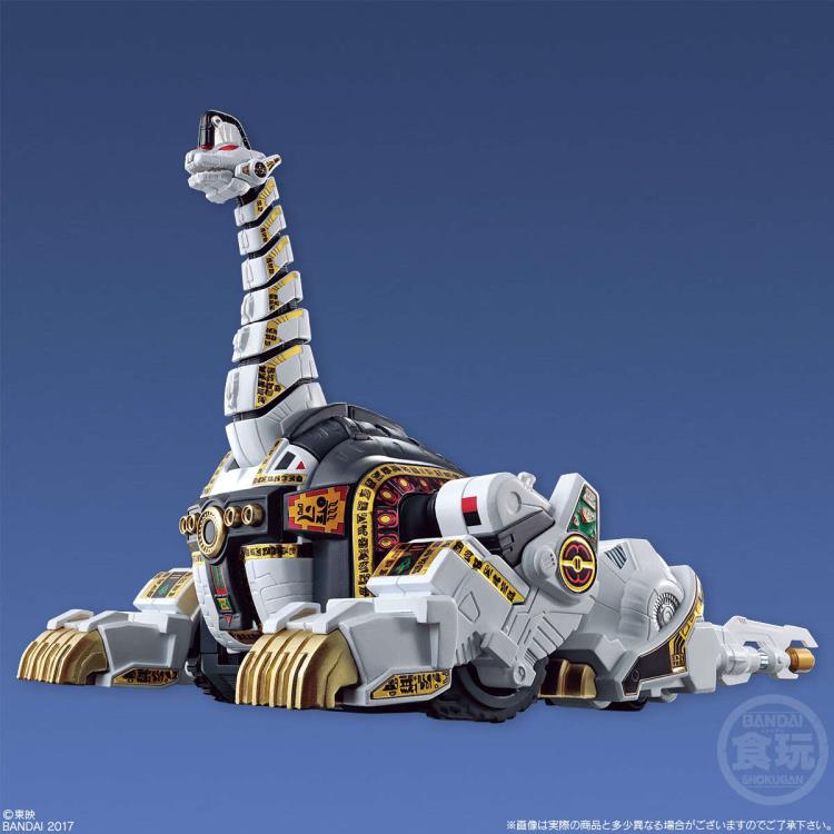 IN STOCK Mighty Morphin Power Rangers Super Mini-Pla BRACHION Titanus Model Kit