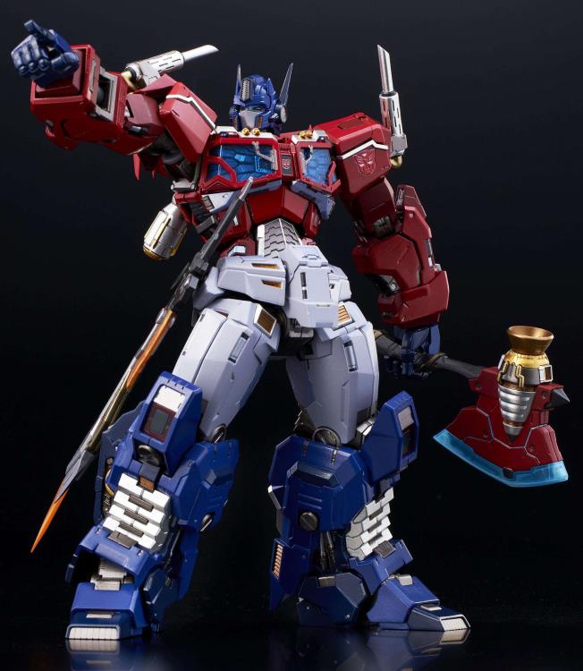 PREORDER Transformers Kuro Kara Kuri #04 Optimus Prime