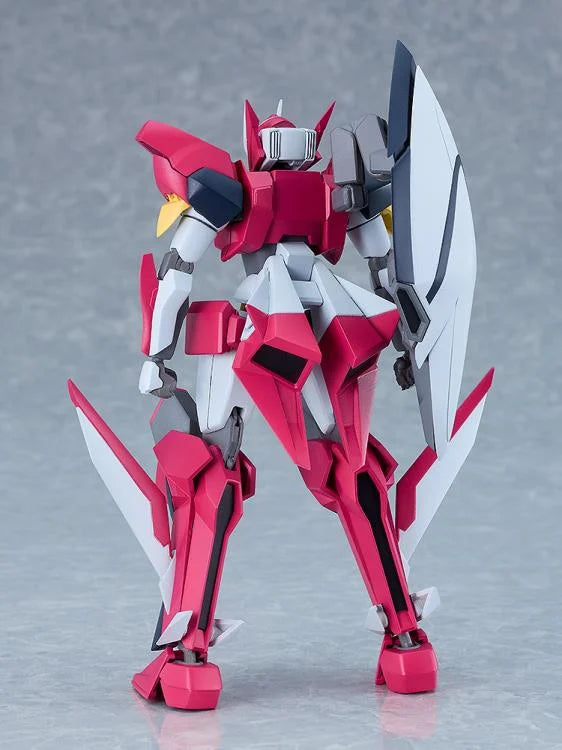 PREORDER MODEROID Bradyon (Buddy Complex)