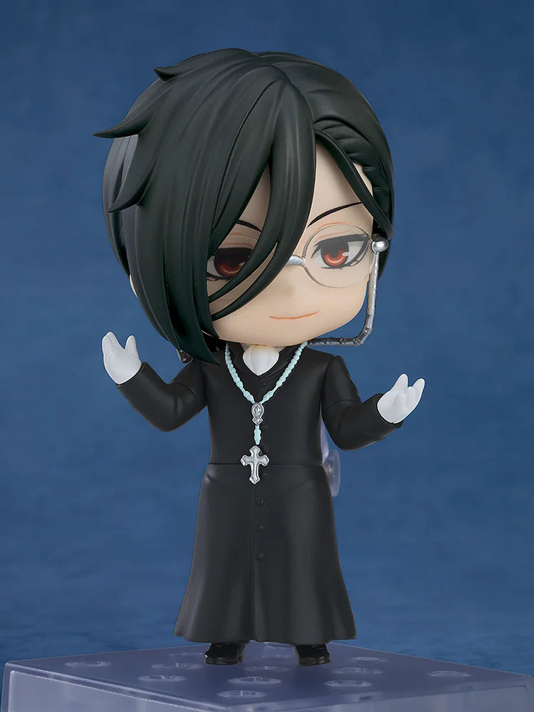 PREORDER Nendoroid Sebastian Michaelis: Sapphire Owl Ver.