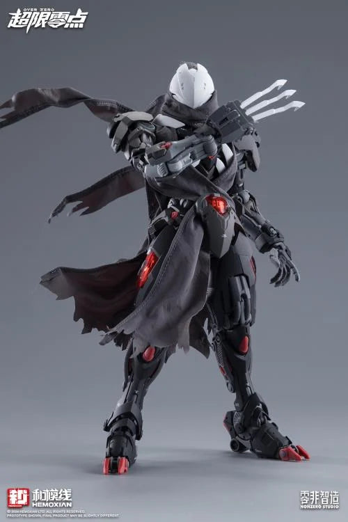 PREORDER Over Zero Series Lone Shadow Full Set Deluxe 1/10 Scale Model Kit