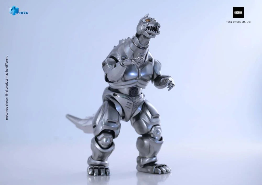 PREORDER Godzilla vs. Mechagodzilla II Mechagodzilla PX Previews Exclusive Action Figure