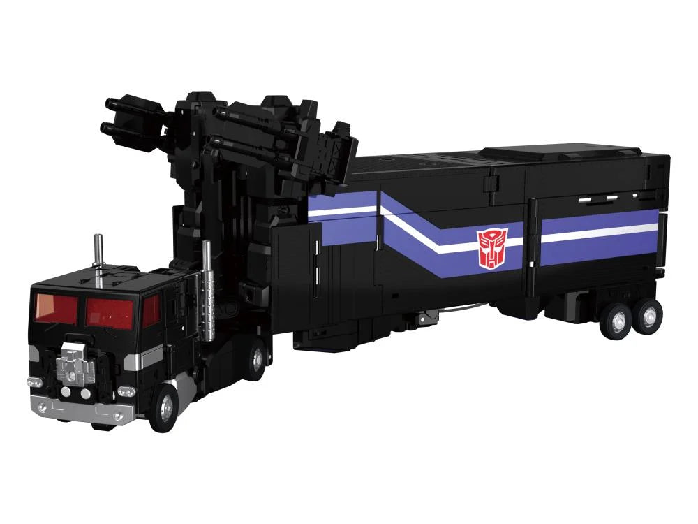 PREORDER Transformers Masterpiece G MPG-16 Nucleon Quest Super Convoy