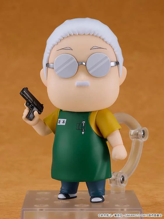 PREORDER Sakamoto Days Nendoroid Basic No.2717 Taro Sakamoto
