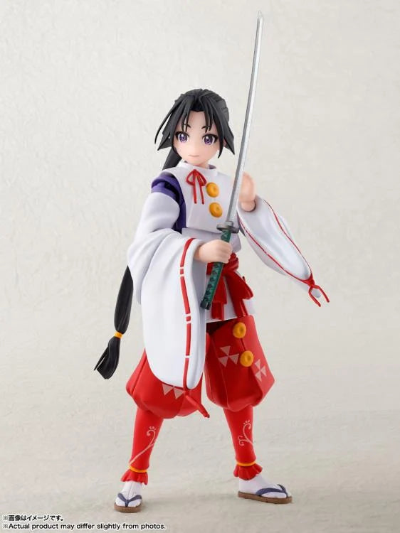 PREORDER The Elusive Samurai S.H.Figuarts Tokiyuki Hojo Action Figure