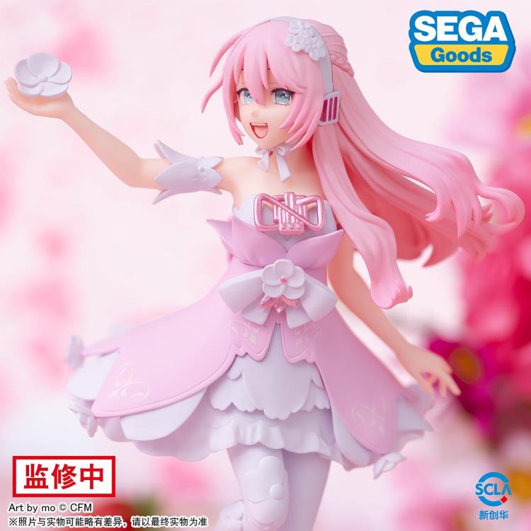 PREORDER Vocaloid Luminasta Megurine Luka Figure