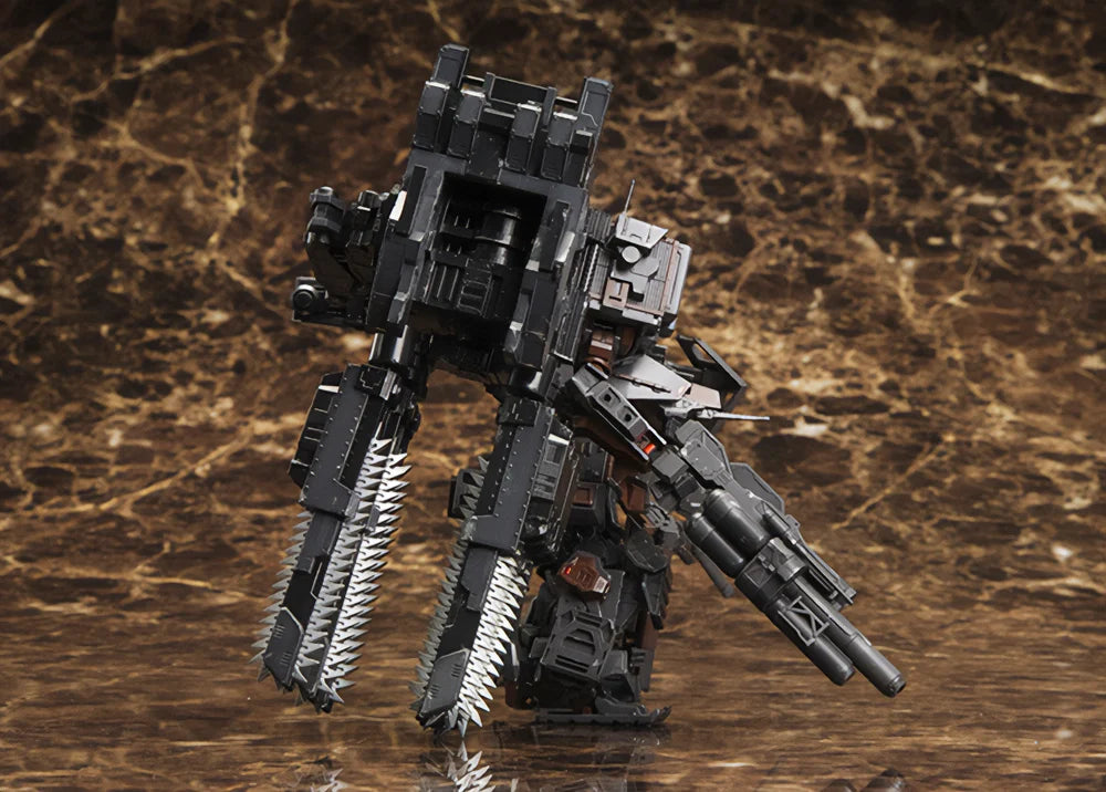 PREORDER Armored Core V Variable Infinity UCR-10/A Vengeance Model Kit (Reissue)