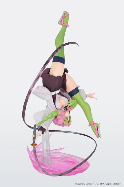 PREORDER Demon Slayer: Kimetsu No Yaiba Aerial Figure - Mitsuri Kanroji