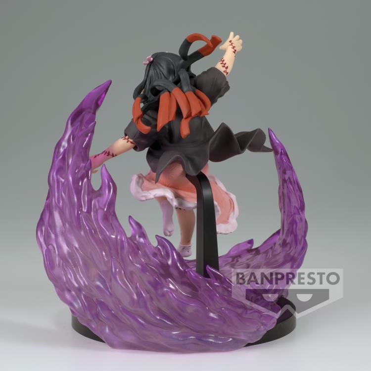 PREORDER Demon Slayer: Kimetsu no Yaiba Vibration Stars Plus Nezuko Kamado