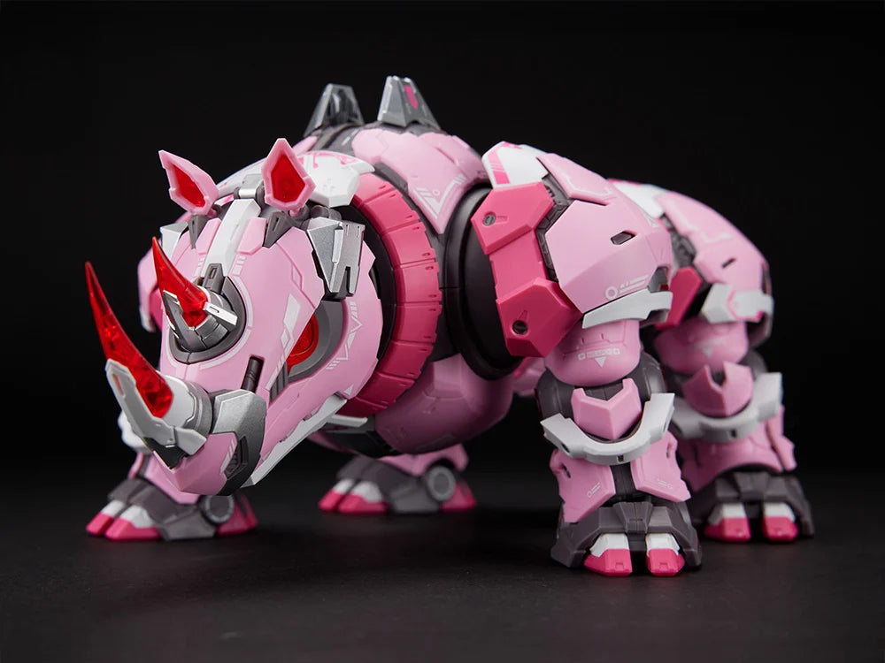 PREORDER Seven Deadly Sins SIN-03 Coconut the Rhino Crash 1/10 Scale Model Kit