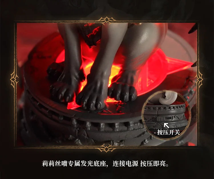PREORDER Blizzard 17cm Diablo Lilith Collectible Figure BLZ007
