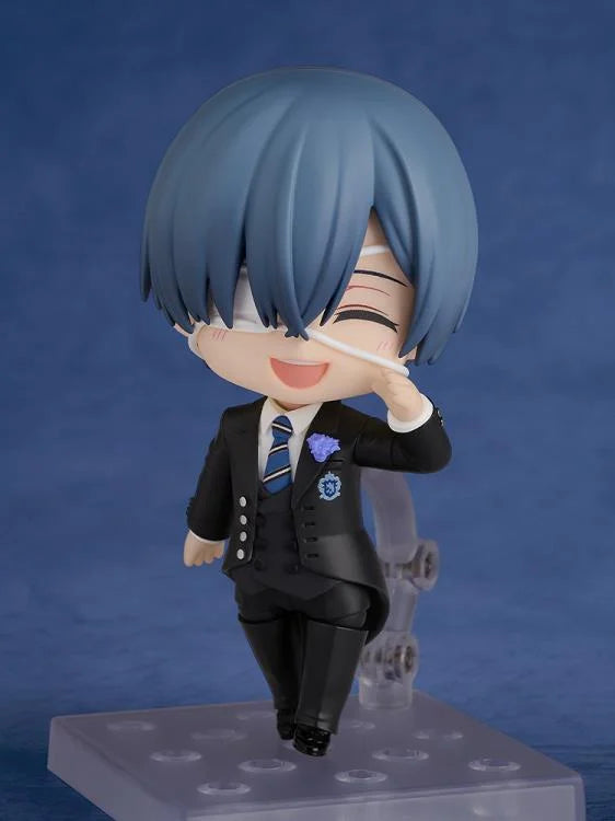 PREORDER Black Butler Nendoroid No.2710 Ciel Phantomhive (Sapphire Owl Ver.)