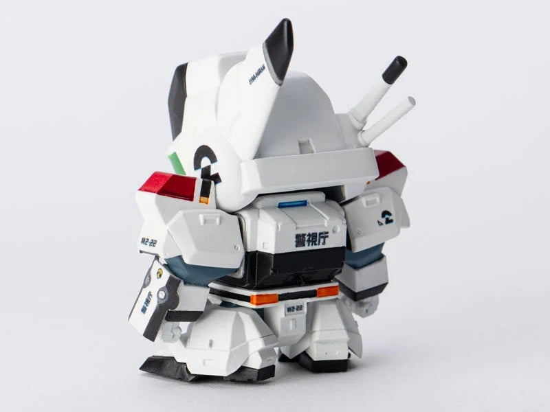 PREORDER Mobile Police Patlabor Deformed Mecha Figure World 1st Ingram Unit 2 (TV version)