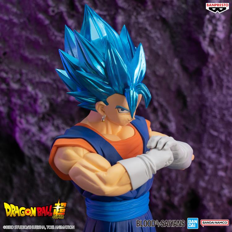 PREORDER Dragon Ball Super Blood of Saiyans Special XIX Super Saiyan God Super Saiyan Vegito