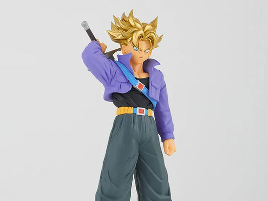 PREORDER Dragon Ball Z Blood of Saiyans Super Saiyan Trunks