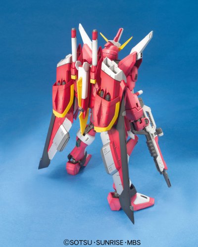 IN STOCK MG 1/100 Infinite Justice Gundam