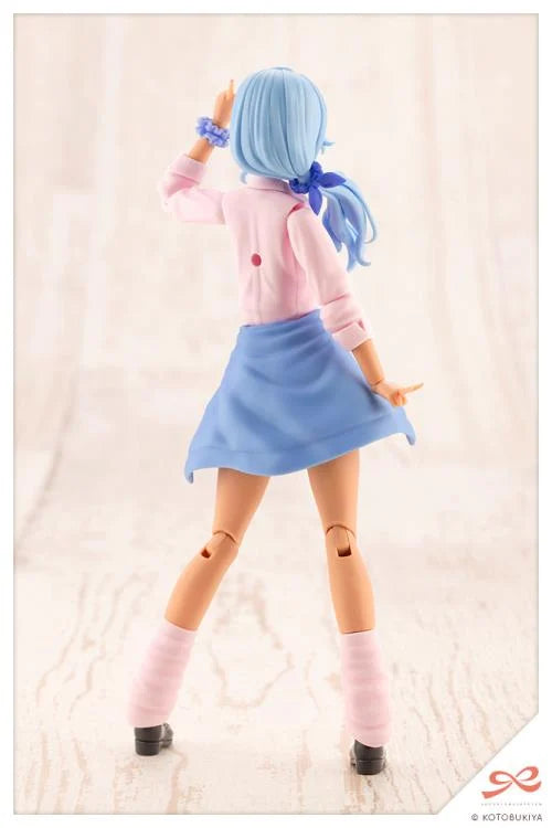 PREORDER Sousai Shoujo Teien Ryobu High School Summer Clothes Seira Ichijo (Dreaming Style Splash Star Ver.) 1/10 Scale Model Kit