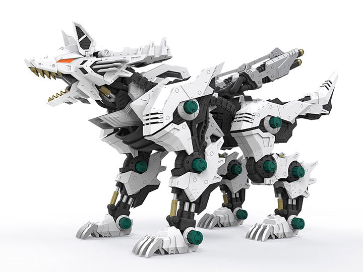 IN STOCK Kotobukiya ZD112 ZOIDS RZ-053 KÖNIG WOLF HMM High Master Model