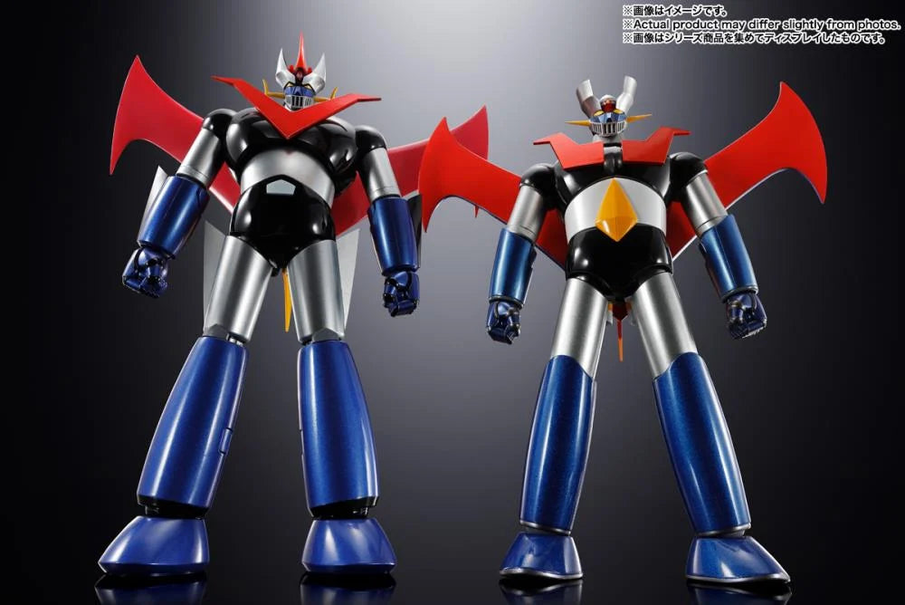 PREORDER Mazinger Z Soul of Chogokin GX-117 Mazinger Z (Kakumei Shinka Power Up Ver.)