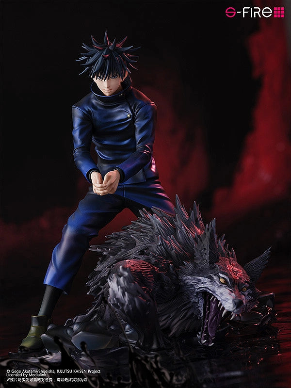 PREORDER JUJUTSU KAISEN Figure Megumi Fushiguro