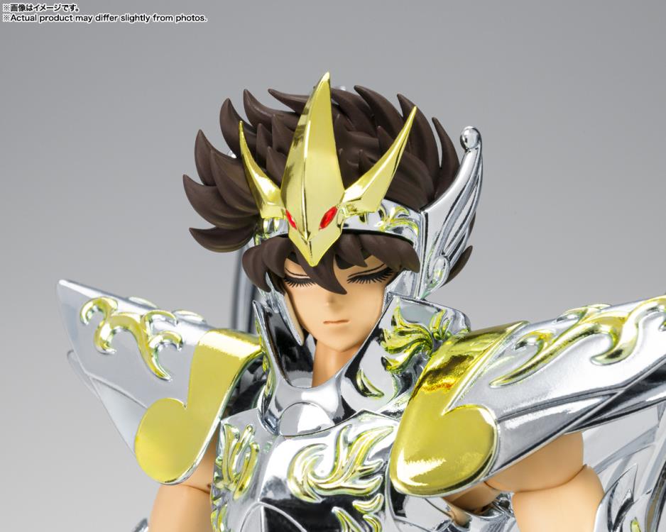 PREORDER Saint Seiya Myth Cloth EX Pegasus Seiya (God Cloth) Action Figure