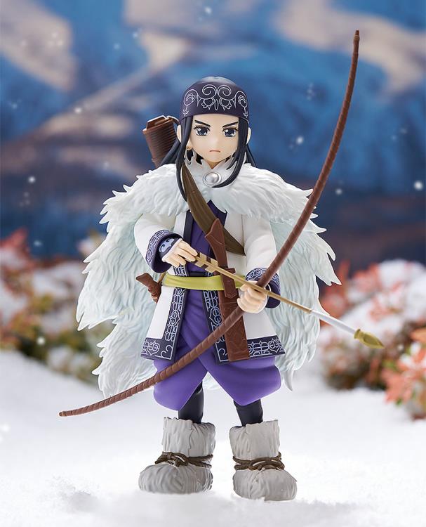 PREORDER Golden Kamuy Pop Up Parade Asirpa