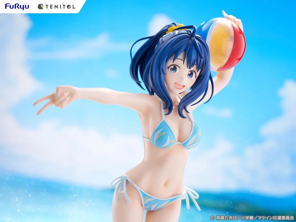 PREORDER Makeine: Too Many Losing Heroines! Tenitol Tall Anna Yanami Figure