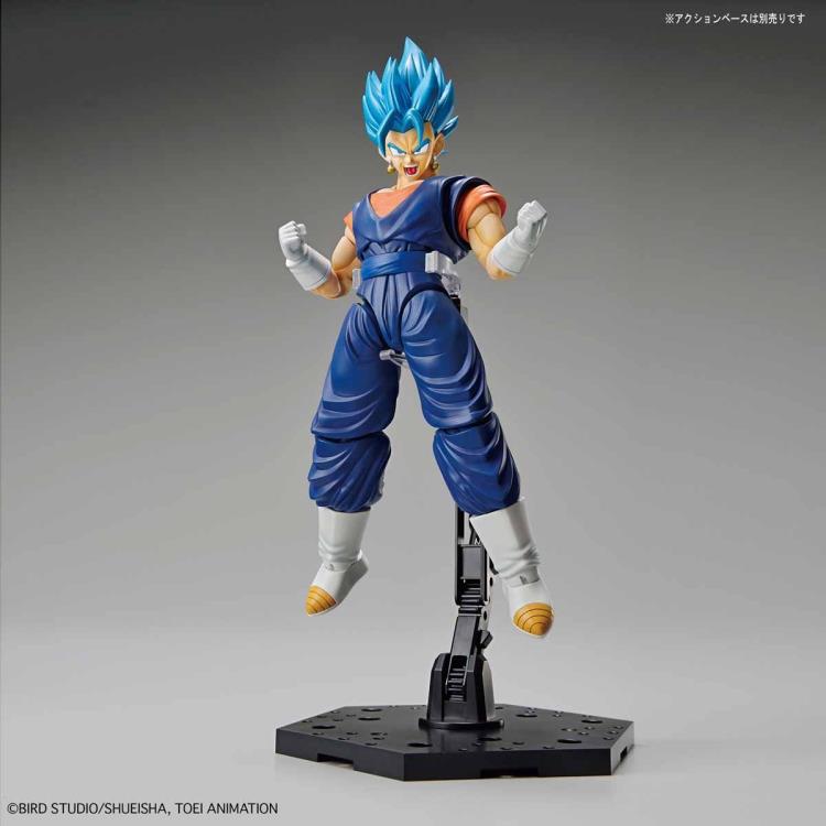IN STOCK Figure-rise Standard Super Saiyan God Super Saiyan Vegetto
