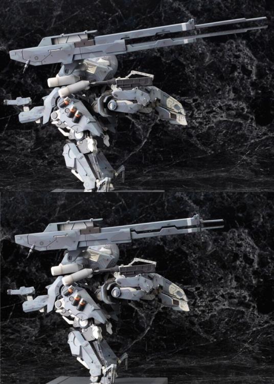 IN STOCK Metal Gear Solid V: The Phantom Pain Sahelanthropus 1/100 Scale Model Kit