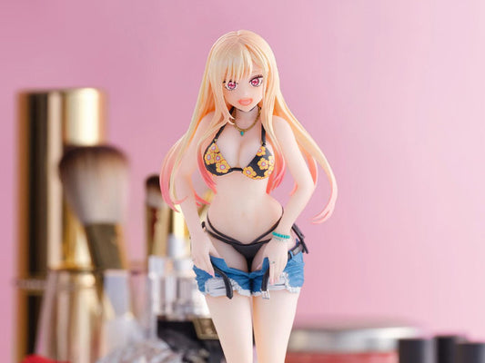 PREORDER My Dress Up Darling Luminasta Marin Kitagawa (First Measurements) Figure (Reissue)